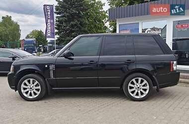 Внедорожник / Кроссовер Land Rover Range Rover 2012 в 