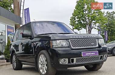 Внедорожник / Кроссовер Land Rover Range Rover 2012 в 