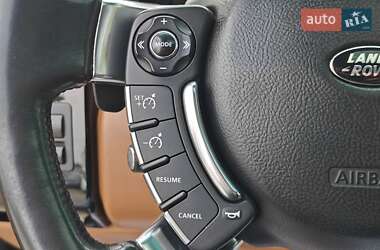 Внедорожник / Кроссовер Land Rover Range Rover 2012 в 