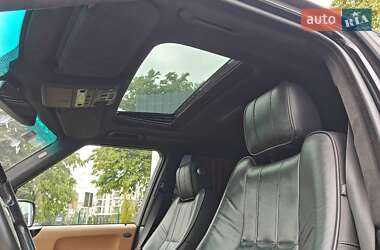 Внедорожник / Кроссовер Land Rover Range Rover 2012 в 