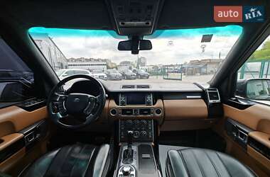 Внедорожник / Кроссовер Land Rover Range Rover 2012 в 