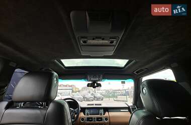 Внедорожник / Кроссовер Land Rover Range Rover 2012 в 