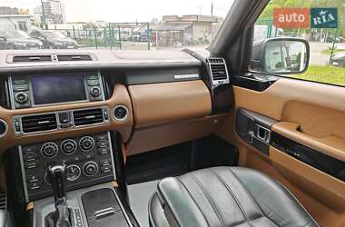 Внедорожник / Кроссовер Land Rover Range Rover 2012 в 