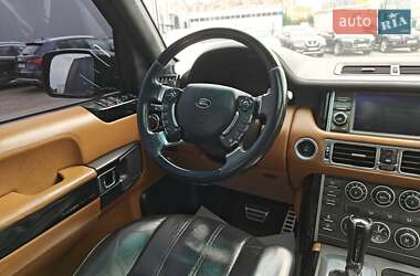 Внедорожник / Кроссовер Land Rover Range Rover 2012 в 