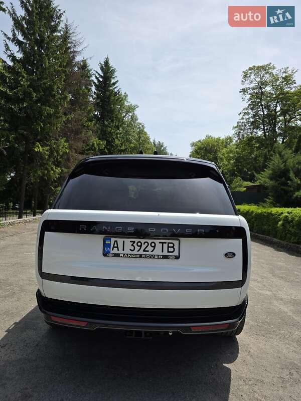 Позашляховик / Кросовер Land Rover Range Rover 2022 в Тернополі