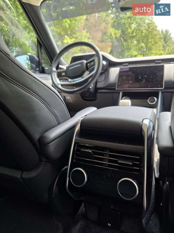 Позашляховик / Кросовер Land Rover Range Rover 2022 в Тернополі