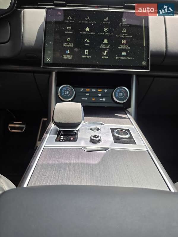 Позашляховик / Кросовер Land Rover Range Rover 2022 в Тернополі