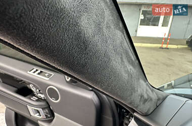 Внедорожник / Кроссовер Land Rover Range Rover 2018 в 