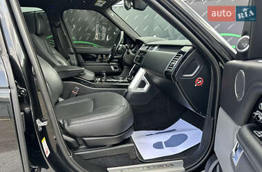 Внедорожник / Кроссовер Land Rover Range Rover 2018 в 