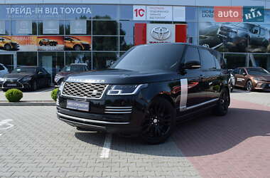 Внедорожник / Кроссовер Land Rover Range Rover 2020 в Житомире