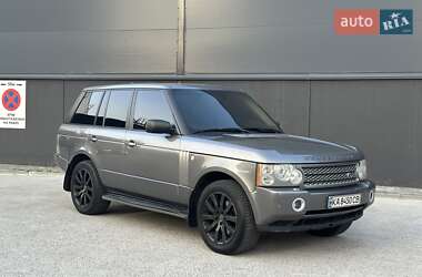 Позашляховик / Кросовер Land Rover Range Rover 2008 в 