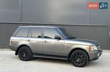 Land Rover Range Rover 2008 Land Rover Range Rover 2008