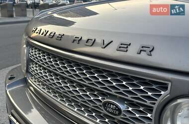 Позашляховик / Кросовер Land Rover Range Rover 2008 в 