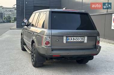 Позашляховик / Кросовер Land Rover Range Rover 2008 в 