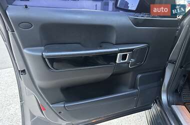Позашляховик / Кросовер Land Rover Range Rover 2008 в 