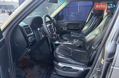 Позашляховик / Кросовер Land Rover Range Rover 2008 в 