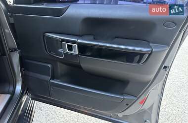 Позашляховик / Кросовер Land Rover Range Rover 2008 в 