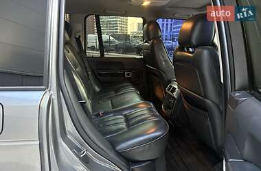 Позашляховик / Кросовер Land Rover Range Rover 2008 в 