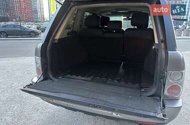 Позашляховик / Кросовер Land Rover Range Rover 2008 в 