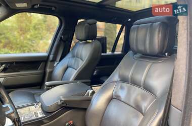 Внедорожник / Кроссовер Land Rover Range Rover 2019 в 