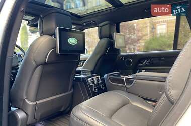 Внедорожник / Кроссовер Land Rover Range Rover 2019 в 