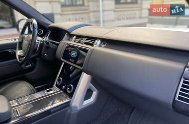 Внедорожник / Кроссовер Land Rover Range Rover 2019 в 