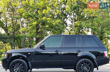 Позашляховик / Кросовер Land Rover Range Rover 2012 в 