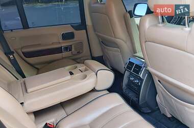 Позашляховик / Кросовер Land Rover Range Rover 2012 в 