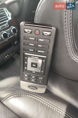 Внедорожник / Кроссовер Land Rover Range Rover 2015 в 