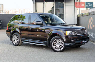 Land Rover Range Rover 2012 Land Rover Range Rover 2012