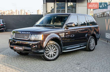 Внедорожник / Кроссовер Land Rover Range Rover 2012 в 