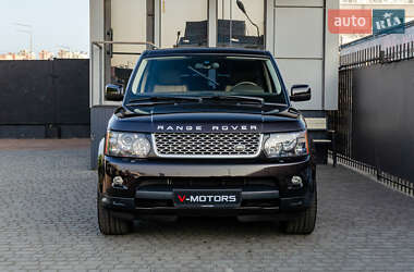 Внедорожник / Кроссовер Land Rover Range Rover 2012 в 