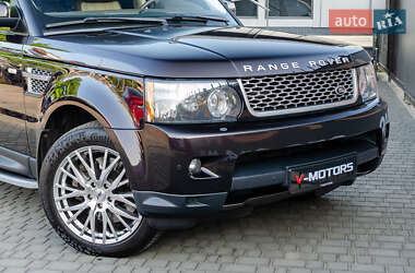 Внедорожник / Кроссовер Land Rover Range Rover 2012 в 
