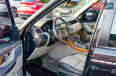 Внедорожник / Кроссовер Land Rover Range Rover 2012 в 