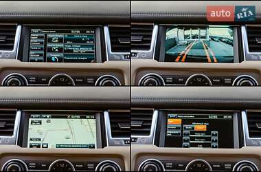 Внедорожник / Кроссовер Land Rover Range Rover 2012 в 