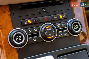 Внедорожник / Кроссовер Land Rover Range Rover 2012 в 