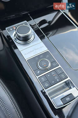 Внедорожник / Кроссовер Land Rover Range Rover 2015 в 
