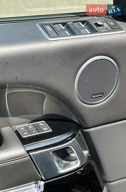 Внедорожник / Кроссовер Land Rover Range Rover 2015 в 