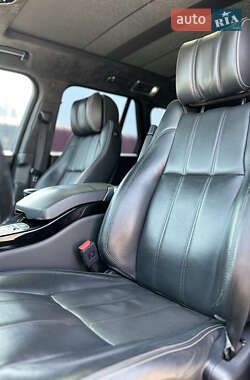 Внедорожник / Кроссовер Land Rover Range Rover 2015 в 