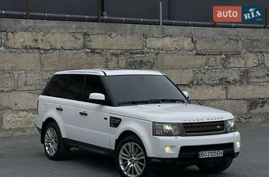 Внедорожник / Кроссовер Land Rover Range Rover 2011 в Тернополе
