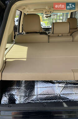 Позашляховик / Кросовер Land Rover Range Rover 2011 в 