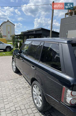 Позашляховик / Кросовер Land Rover Range Rover 2011 в 