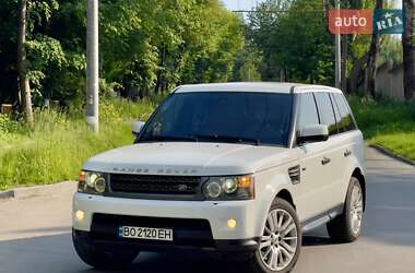 Land Rover Range Rover 2011 Land Rover Range Rover 2011