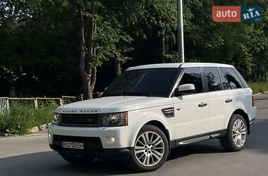 Внедорожник / Кроссовер Land Rover Range Rover 2011 в 