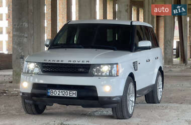 Внедорожник / Кроссовер Land Rover Range Rover 2011 в 