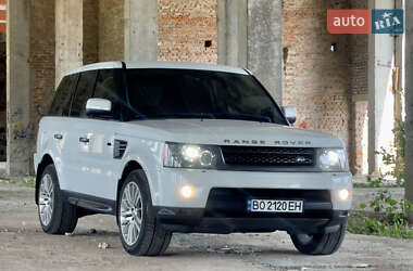 Внедорожник / Кроссовер Land Rover Range Rover 2011 в 