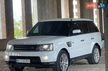 Внедорожник / Кроссовер Land Rover Range Rover 2011 в 