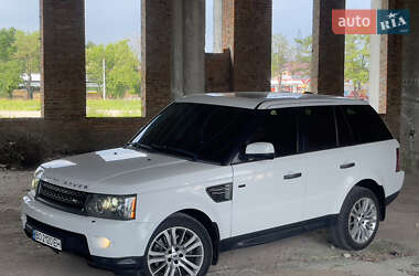 Внедорожник / Кроссовер Land Rover Range Rover 2011 в 