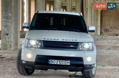Внедорожник / Кроссовер Land Rover Range Rover 2011 в 