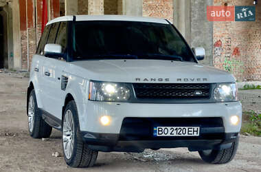 Внедорожник / Кроссовер Land Rover Range Rover 2011 в 